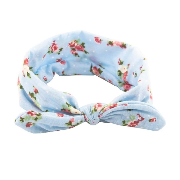 Accessories - NEW Stretchy Rabbit Bow Headbands/Bandana/Turban